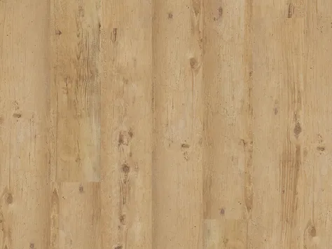 Polyflor Expona Commercial - Blond Country Plank 4017