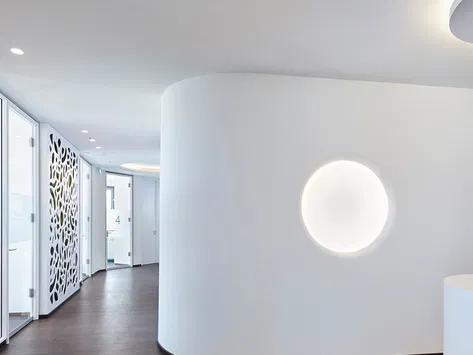 Polyflor Expona Commercial - Dark Brushed Oak 4030