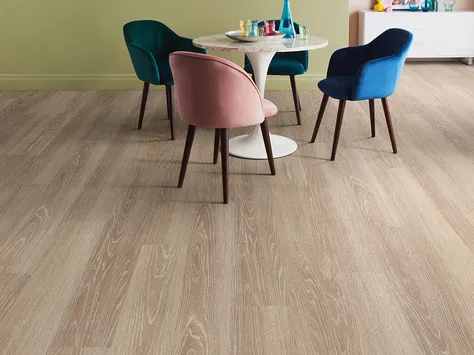 Polyflor Expona Encore Rigid Loc - Harbour Side Oak 9035