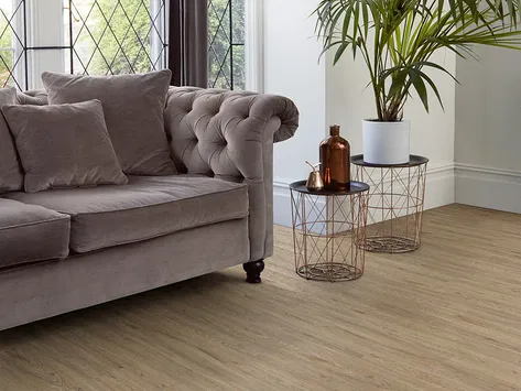 Polyflor Expona Encore Rigid Loc - Summerhouse Oak 9026