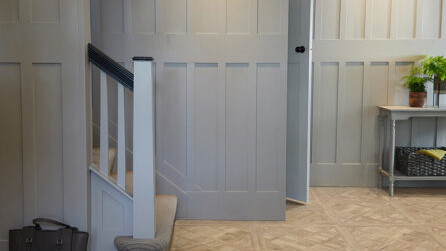 Everglade Oak Versailles 4127