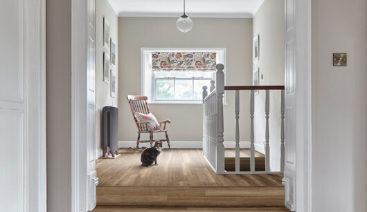Polyflor Expona Commercial - Honey Ash 4022