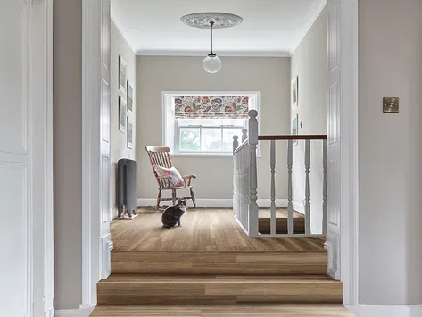 Polyflor Expona Commercial - Honey Ash 4022