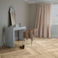 Polyflor Expona Commercial – Oiled Oak Parquet 4128