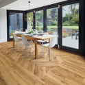 Polyflor Expona Commercial – Sherwood Oak Parquet 4123