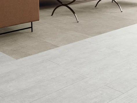 Polyflor Expona Commercial - Tan Cement 5035