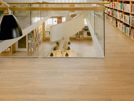 Polyflor Acoustix Forest FX - Classic Oak 3125