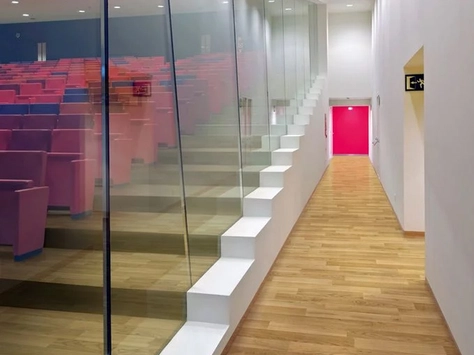 Polyflor Acoustix Forest FX - Rustic Oak 3335