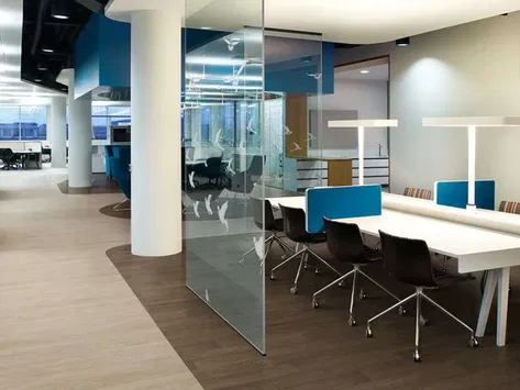 Polyflor Acoustix Forest FX - Smoked Oak 3155