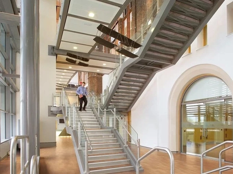 Polyflor Acoustix Forest FX - Warm Beech 3295