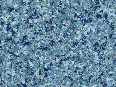 Polysafe Mosaic - Freshwater 4145