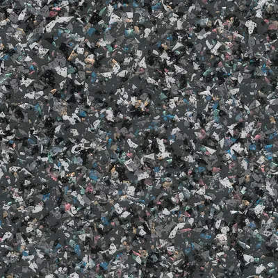 Polysafe Mosaic - Graphite Pearl 4165