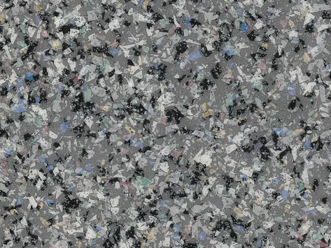 Polysafe Mosaic - Orient Grey 4135