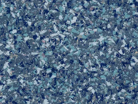 Polysafe Mosaic - South Sea 4175