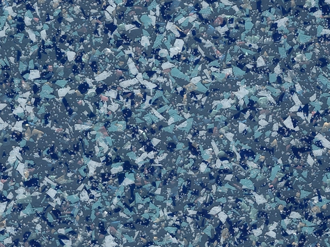 Polysafe Mosaic - South Sea 4175