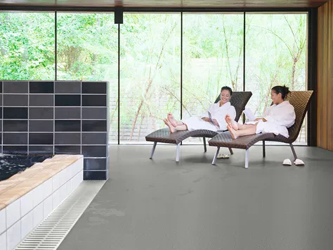 Polysafe Quattro - Coastal Flint 5764