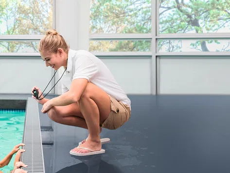 Polysafe Quattro - Deep Lagoon 5771