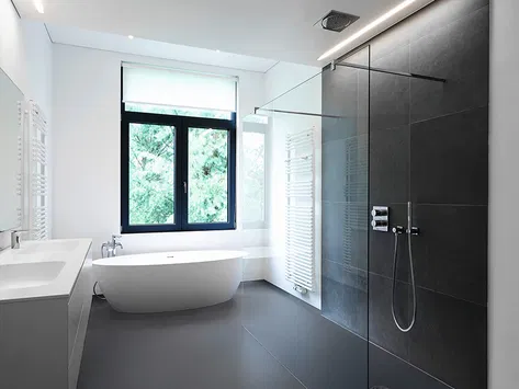 Polysafe Quattro - Granite Sky 5765