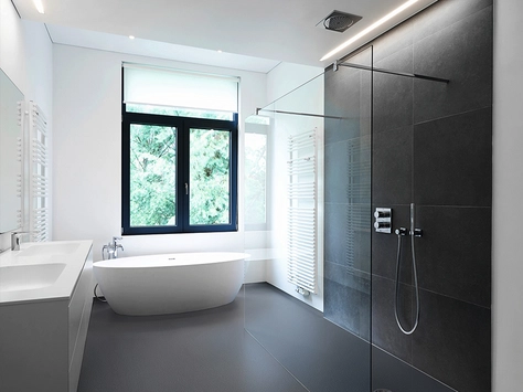 Polysafe Quattro - Granite Sky 5765