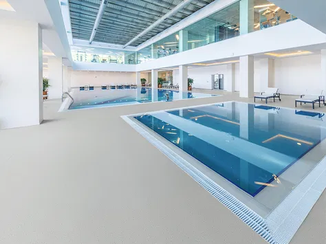 Polysafe Quattro - Sea Spray 5763