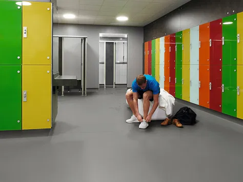 Polysafe Quattro - Slate Haze 5773