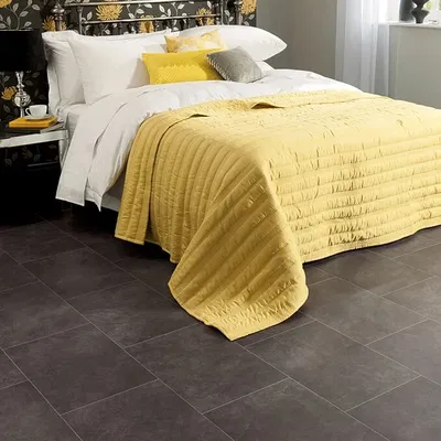 Polyflor Secura - Blackslate 2114