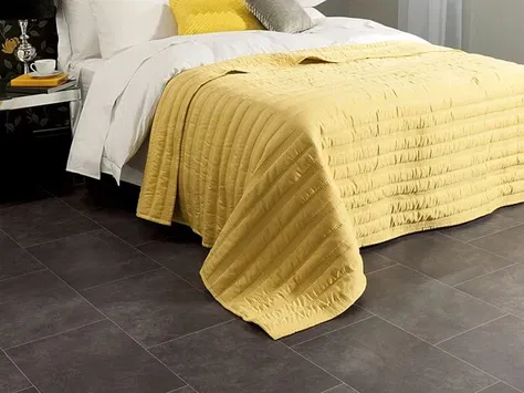 Polyflor Secura - Blackslate 2114