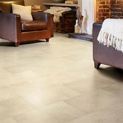 Polyflor Secura - Limestone 2111