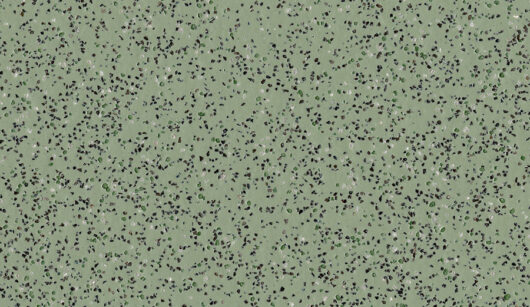Polysafe Standard PUR Safety Flooring Alpine Green 4110