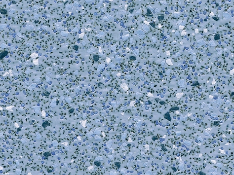 Polysafe Vogue Ultra - Blue Bell 5510