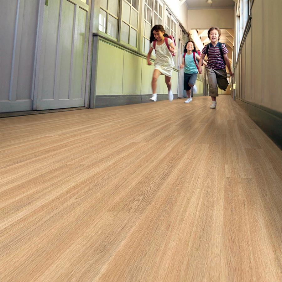 Sheet Vinyl Flooring