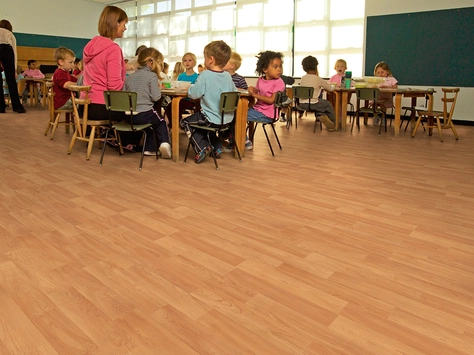 Polysafe Wood FX Acoustix - Cherry 3302