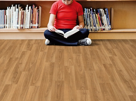 Polysafe Wood Fx Acoustix - European Oak 3342