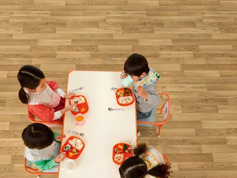 Polysafe Wood FX Acoustix - Rustic Oak 3332