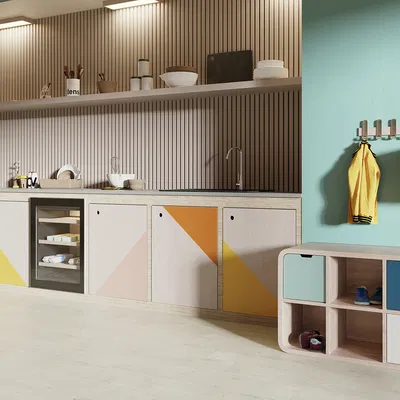 Polysafe Wood FX - Blanched Oak 3397