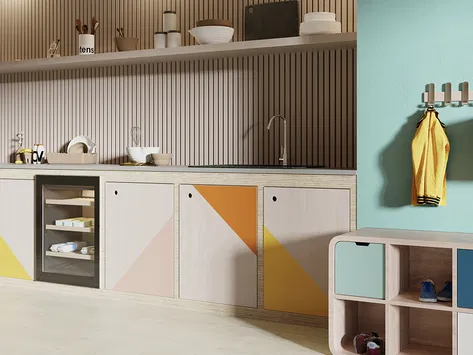 Polysafe Wood FX - Blanched Oak 3397