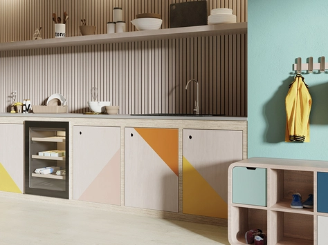 Polysafe Wood FX - Blanched Oak 3397