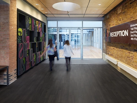 Polysafe Wood FX - Nero Oak 3371