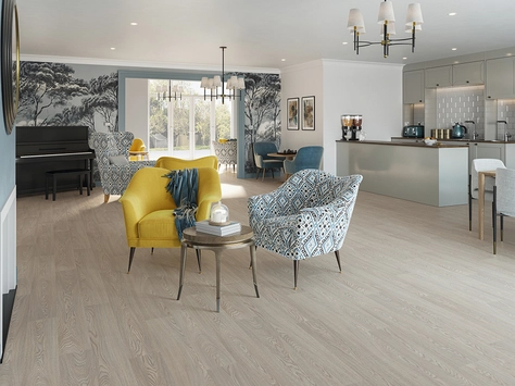 Polysafe Wood FX - Newport Oak 3394