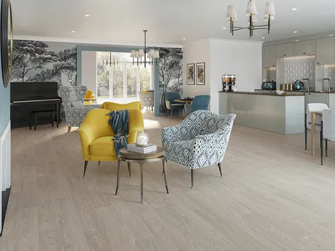 Polysafe Wood FX - Newport Oak 3394