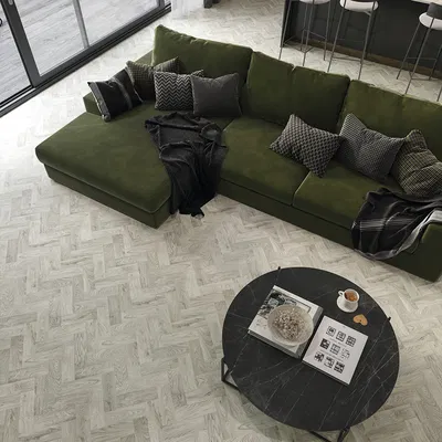 Polysafe Wood FX - Parish Oak Parquet 3391