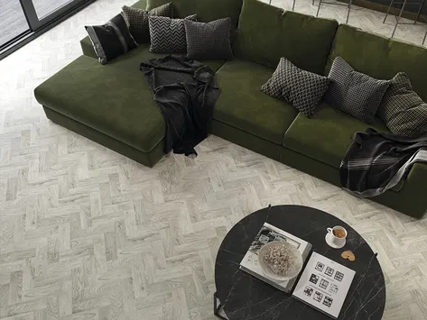 Polysafe Wood FX - Parish Oak Parquet 3391