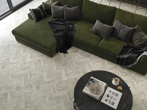 Polysafe Wood FX - Parish Oak Parquet 3391