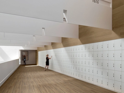 Polysafe Wood FX - Roasted Limed Ash 3375