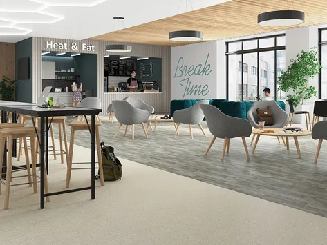 Polysafe Wood FX - Silver Oak 3357