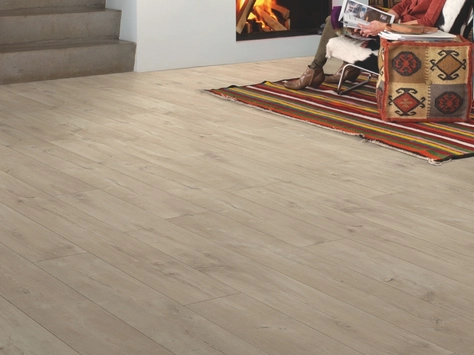 Quick-Step Largo - Dominicano Oak Natural LPU1622