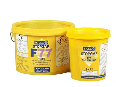 Stopgap F77 3kg Kit