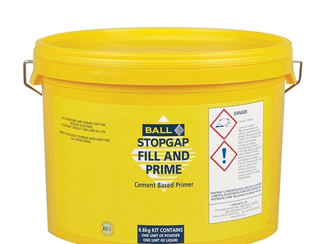 Stopgap Fill And Prime 6.6kg Kit