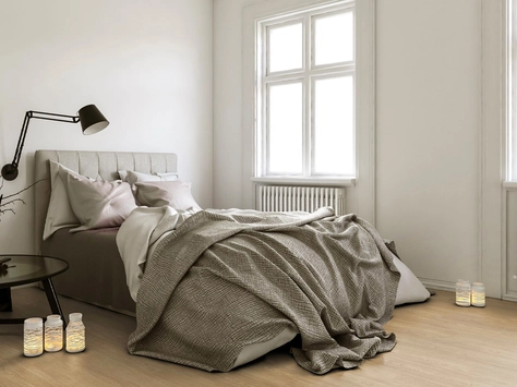 Luvanto Click Plus - Natural Oak