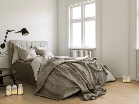 Luvanto Click Plus - Natural Oak